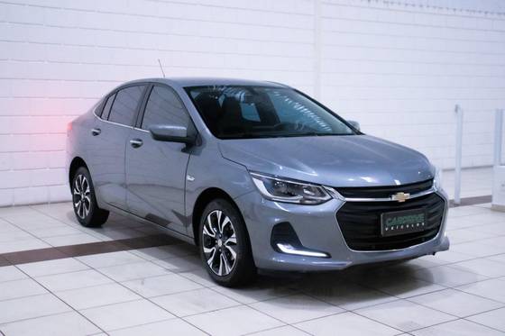 CHEVROLET ONIX 1.0 TURBO FLEX PLUS PREMIER AUTOMÁTICO CHEVROLET ONIX 1.0 TURBO FLEX PLUS PREMIER AUTOMÁTICO